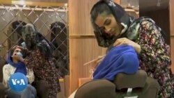Les talibans ferment les salons de beauté