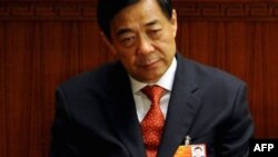前中共重庆市委书记薄熙来（资料照片）