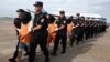 中柬合作再抓获五百余赌诈嫌犯，首批240人被押解回中国