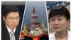中国在亚太地区外交政策引发激烈辩论（合成照片）