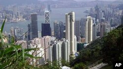 香港