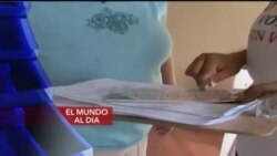 El Mundo al día