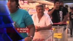 El Mundo al día
