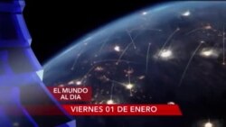 El Mundo al día
