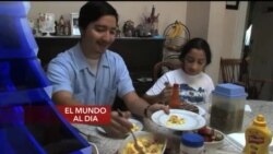 El Mundo al día