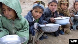 Afghanistan Food insecurity Hunger