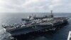 中国阻止美国军舰停靠香港