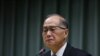台湾外交部长李大维：新加坡军队将继续到台湾参加军事训练