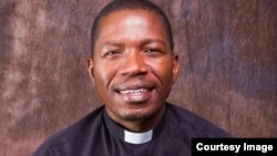 Reverend Doctor Kenneth Mtata vekereke yeLutheran.