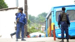 Emissão Vespertina 3 de setembro: Ascende a mais de 120 o número de mortos numa revolta numa cadeia do Congo Democrático 