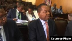 Doctor John Mangudya