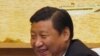 2007年10月习近平在中共17大上