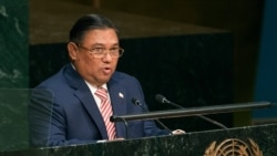 BIMSTEC အစည်းအဝေး မြန်မာစစ်ကောင်စီ နိုင်ငံခြားရေးဝန်ကြီး တက်ရောက်မည်