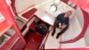 Lack of Wind Slows Frenchman Crossing Atlantic In Barrel 