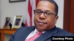 Brian Nichols, the new U.S. ambassador to Zimbabwe, says he hopes to see more educational and cultural exchanges between the U.S. and the eastern African country. (State Department courtesy photo) 