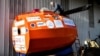 Frenchman, 71, Sails Atlantic in Barrel